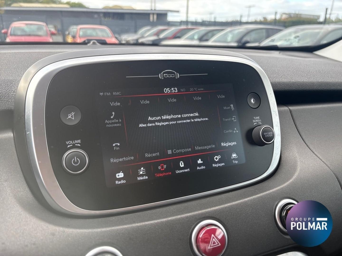 FIAT 500X