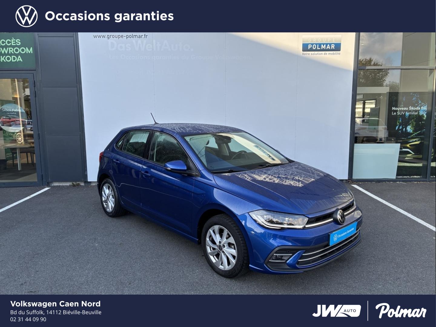 VOLKSWAGEN Polo