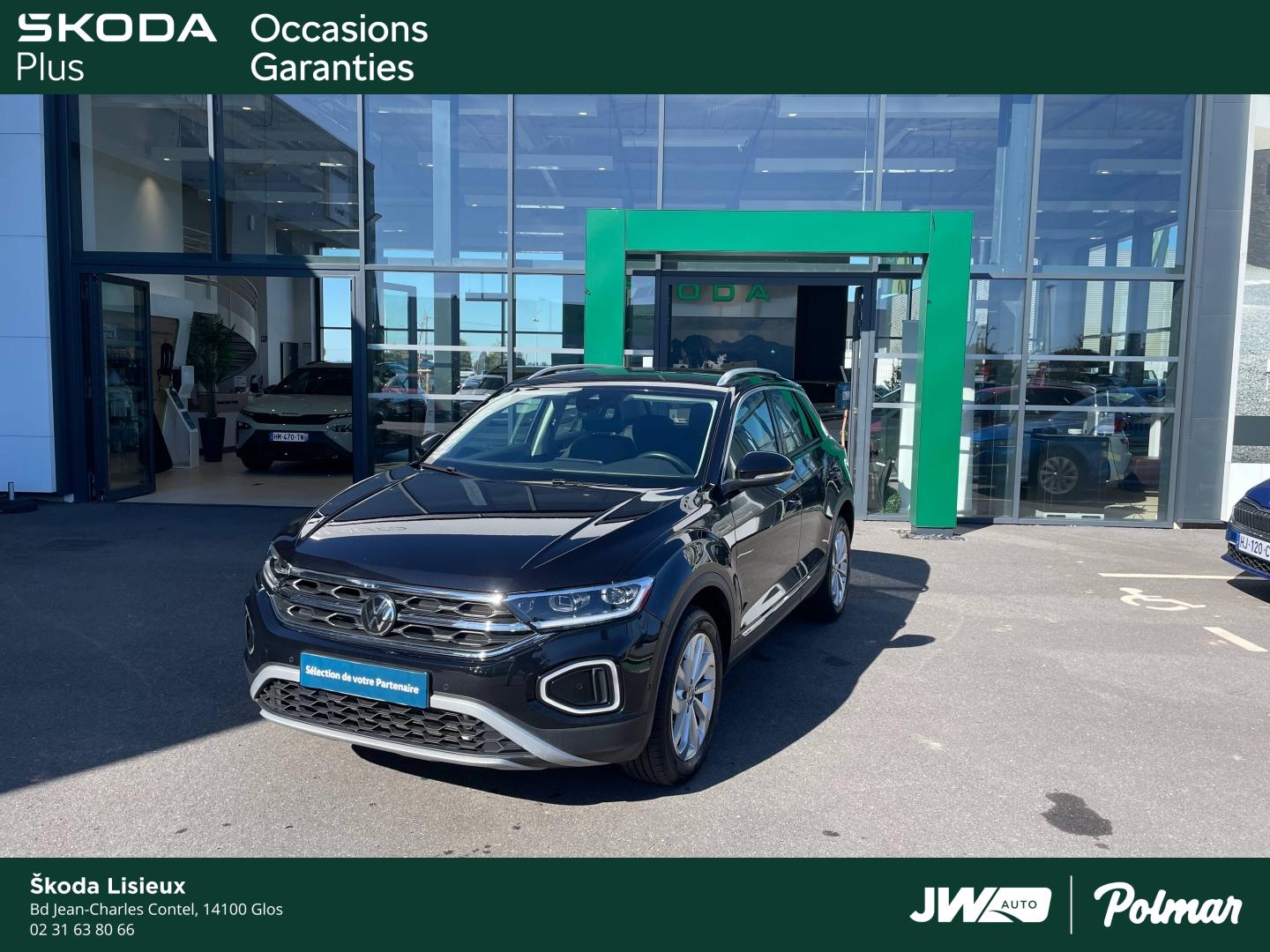 VOLKSWAGEN T-Roc