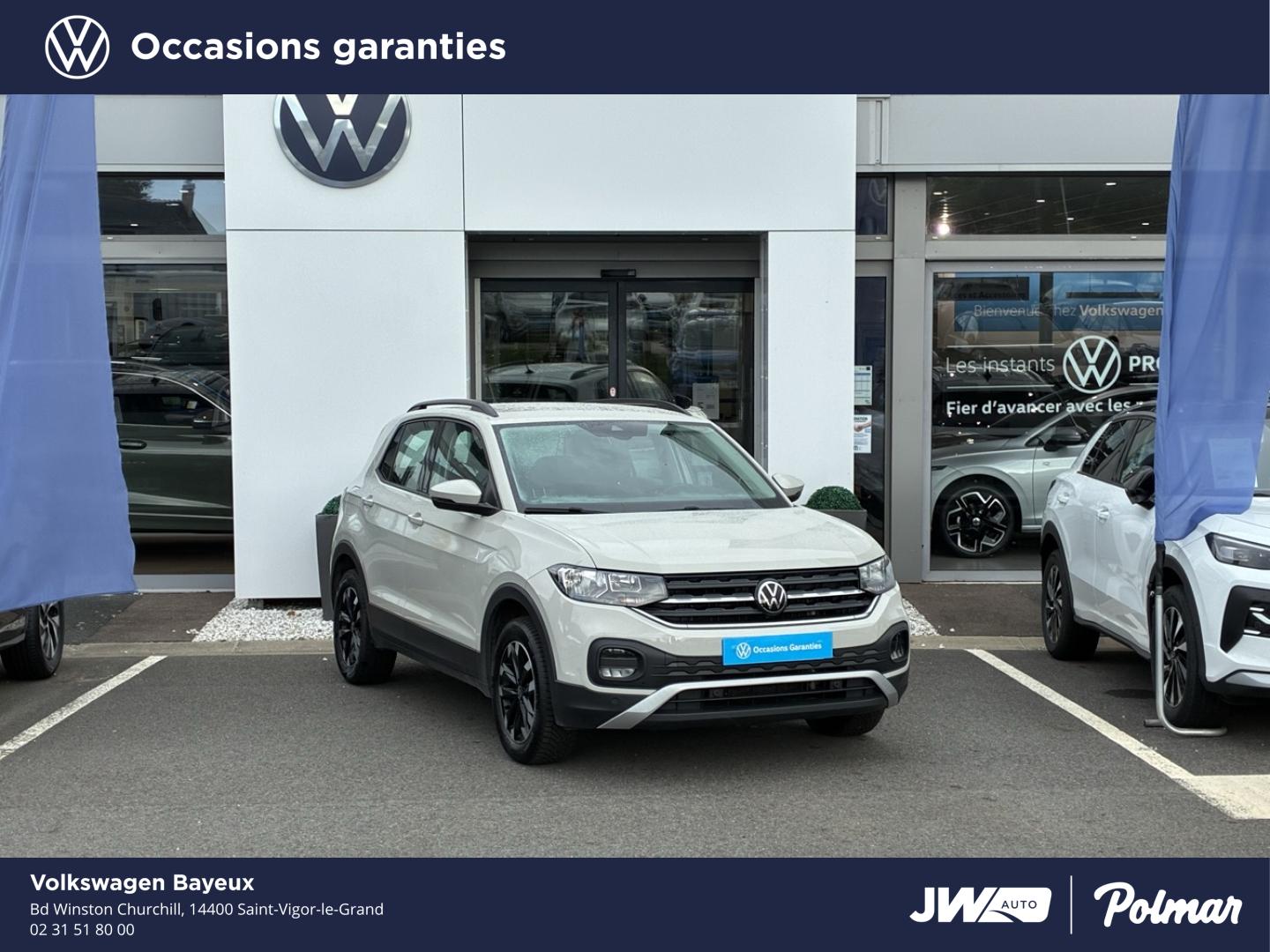 VOLKSWAGEN T-Cross