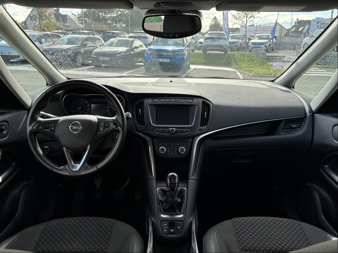OPEL Zafira