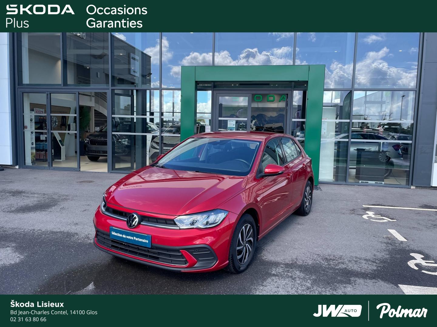 VOLKSWAGEN Polo