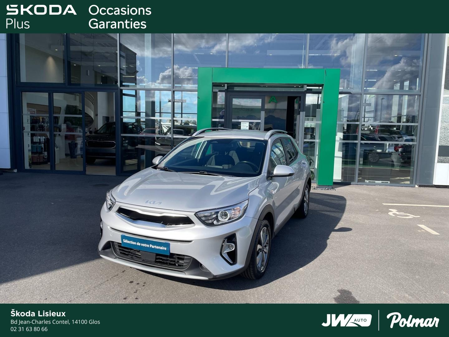 KIA Stonic