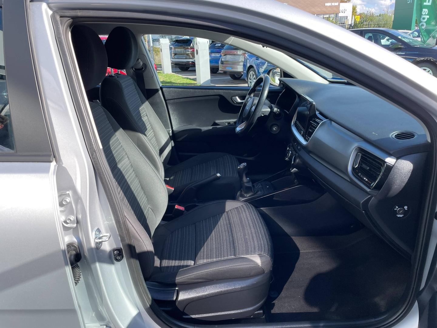 KIA Stonic
