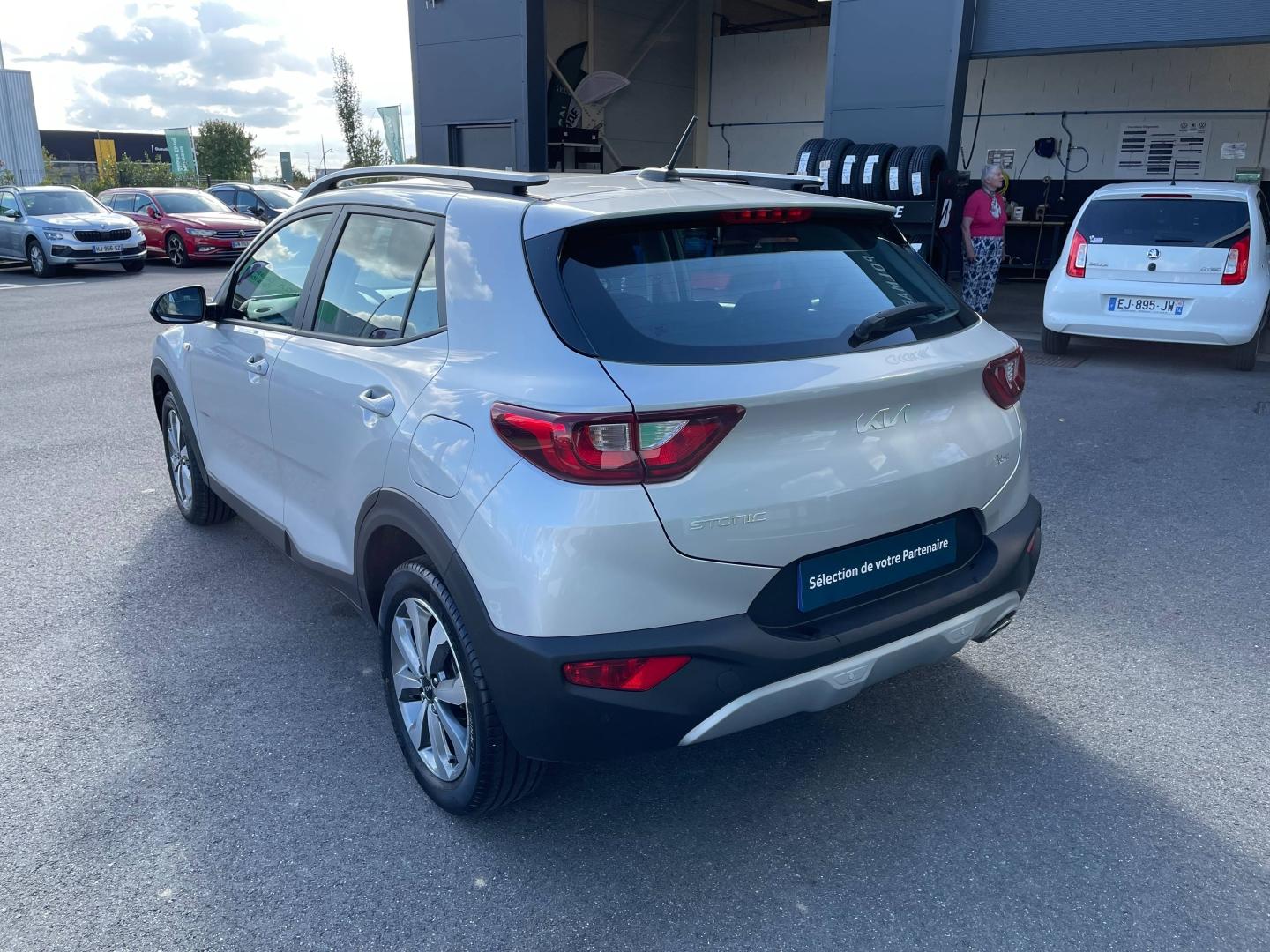 KIA Stonic