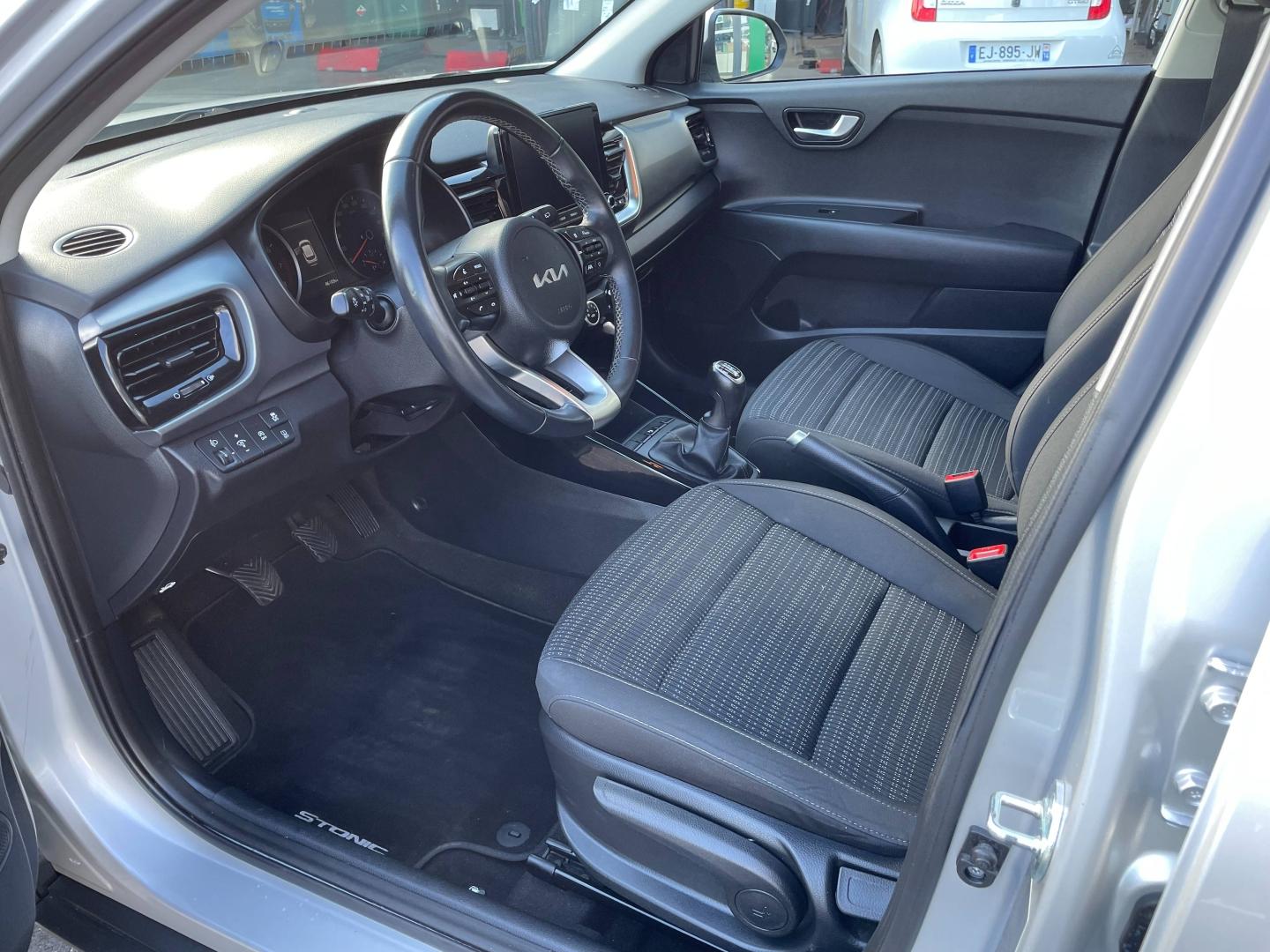 KIA Stonic