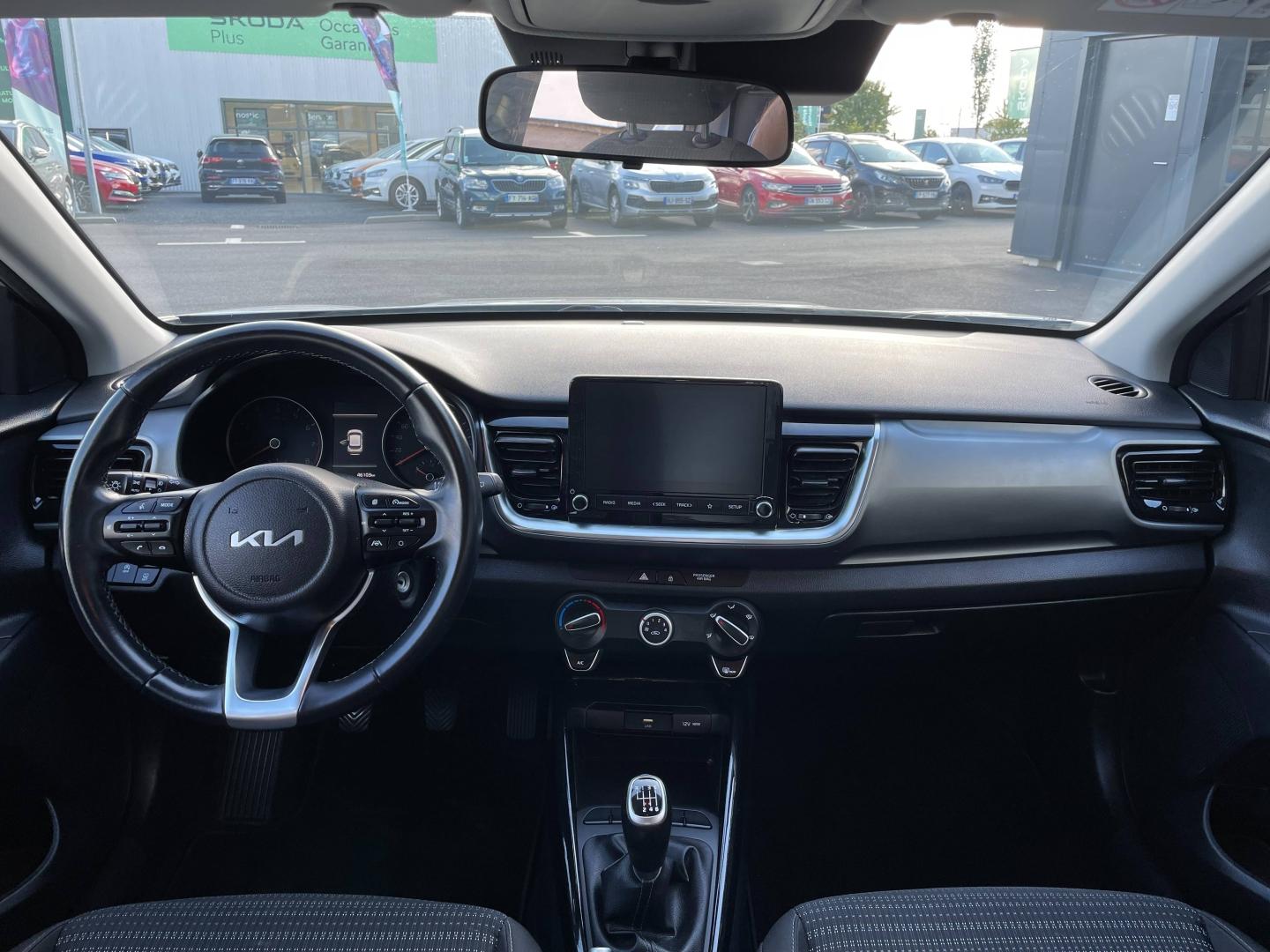 KIA Stonic