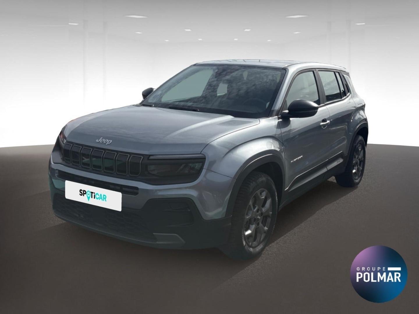 JEEP Avenger