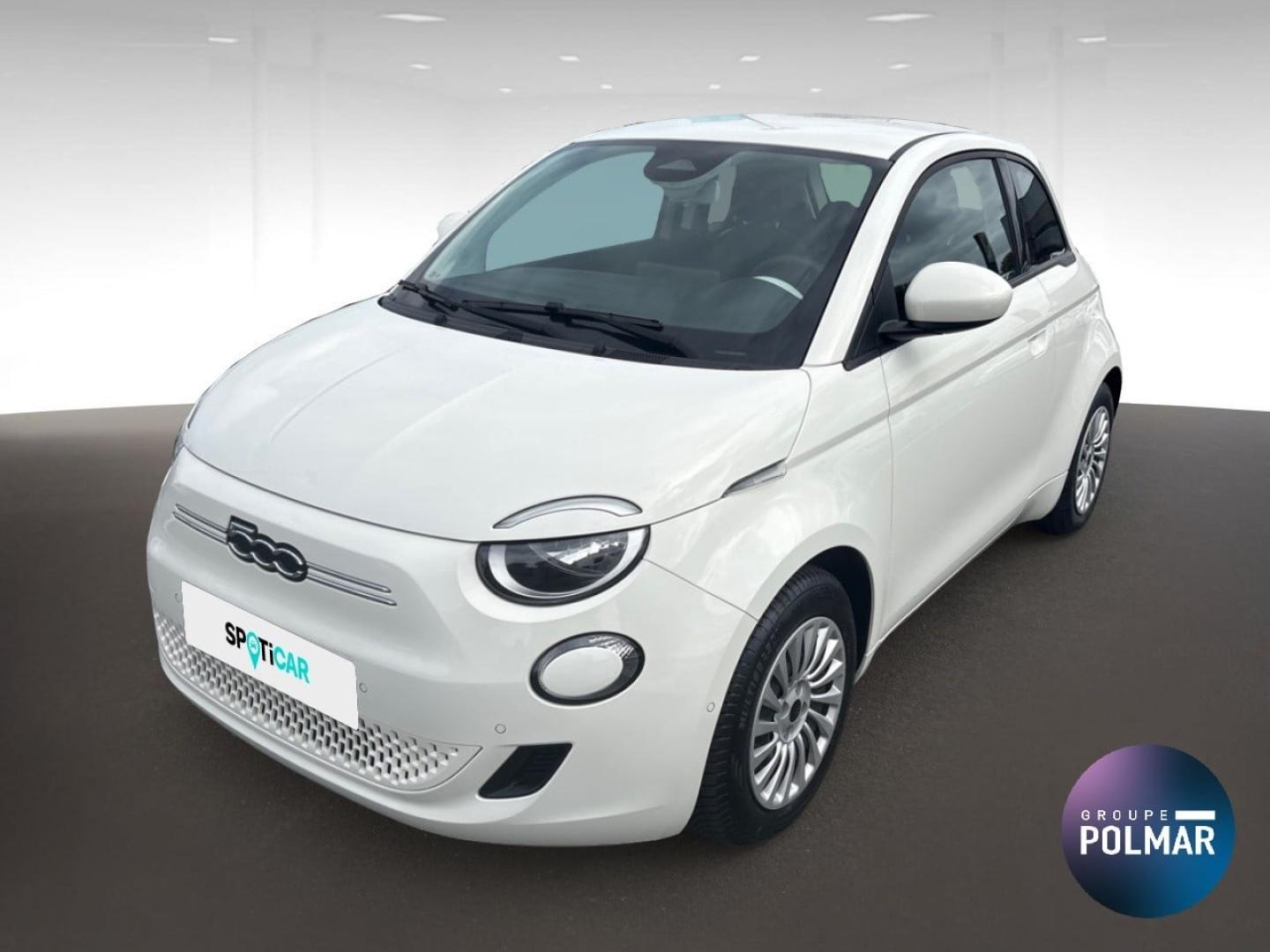 FIAT 500 3+1
