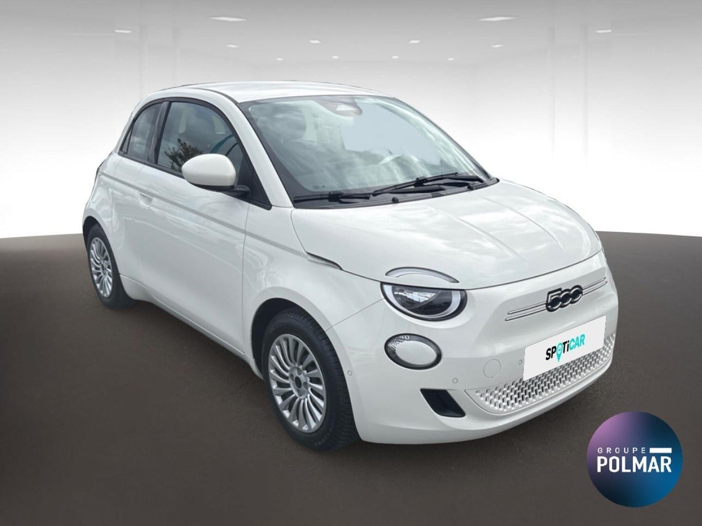 FIAT 500 3+1