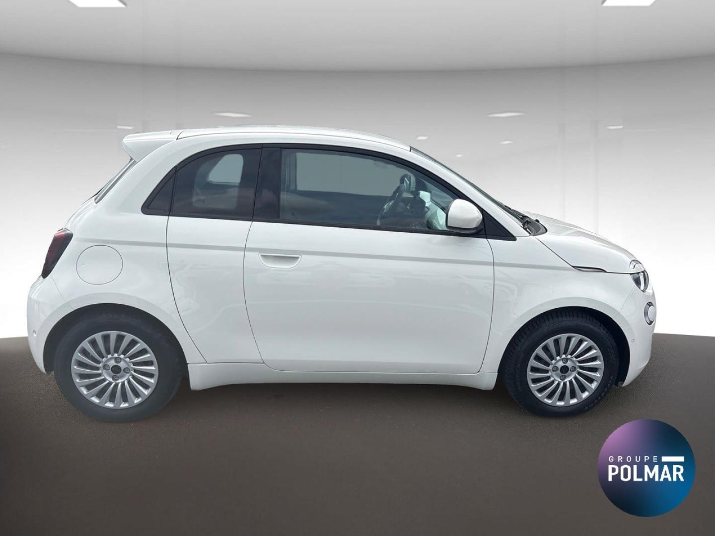 FIAT 500 3+1
