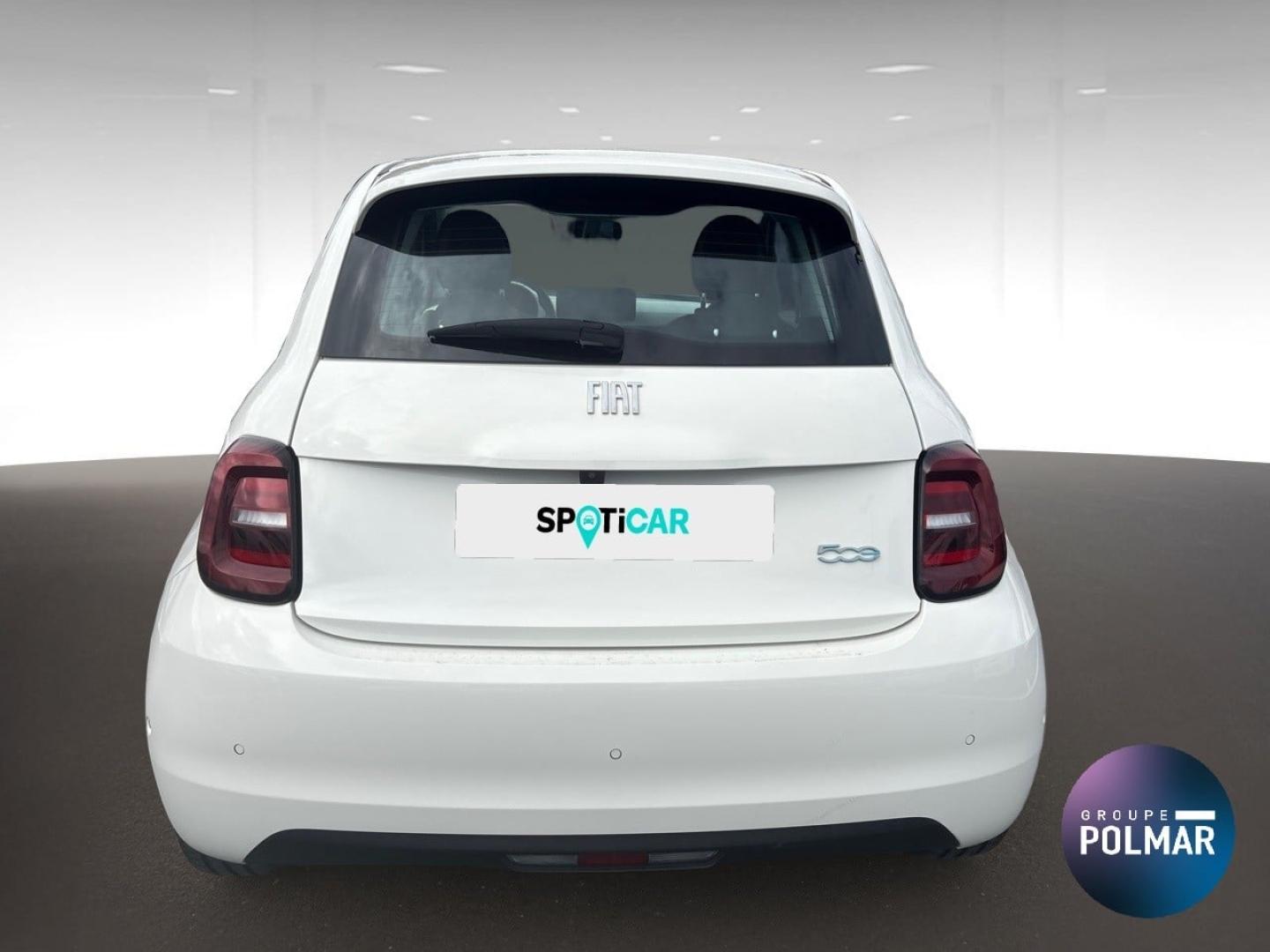 FIAT 500 3+1
