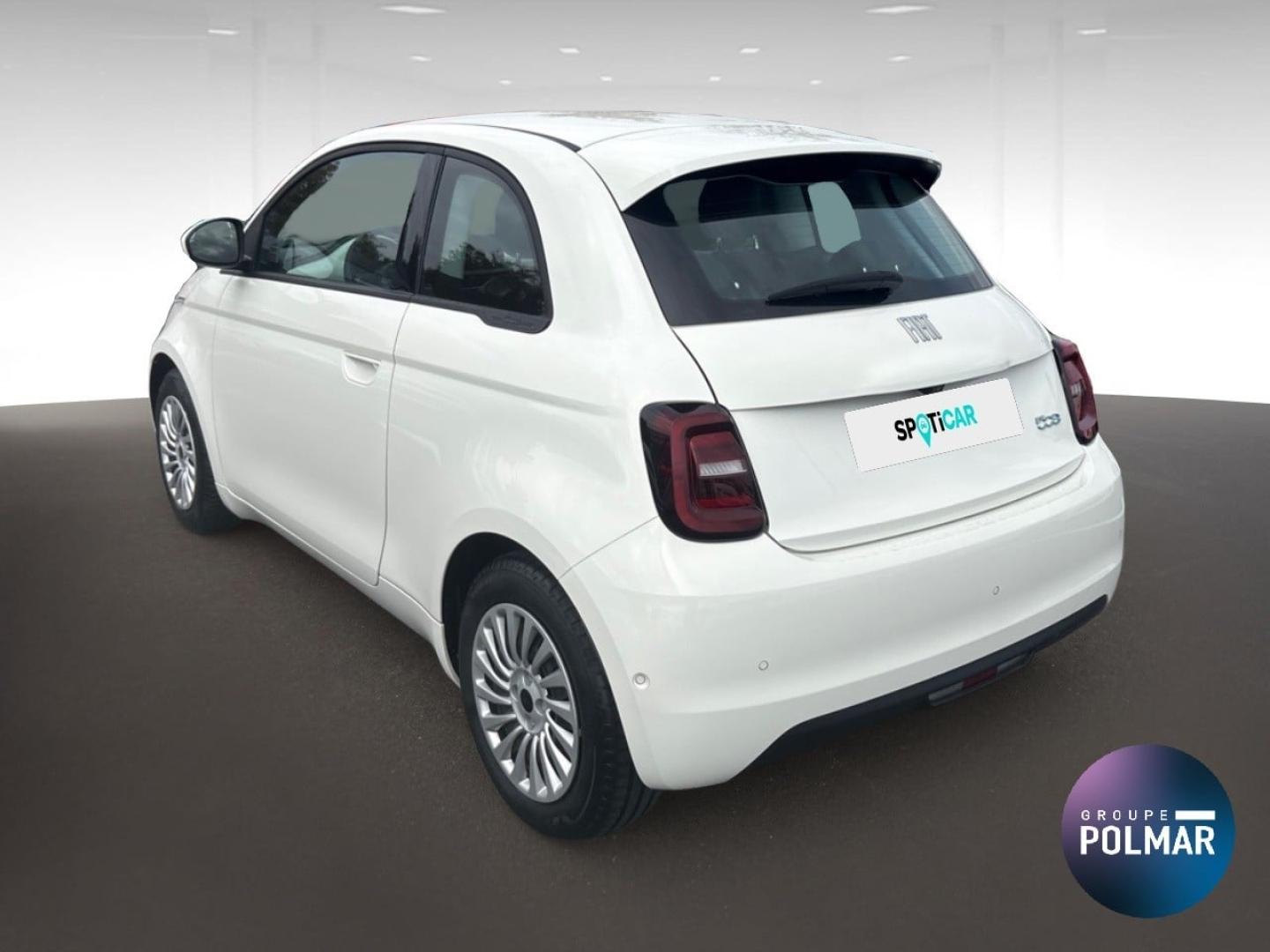 FIAT 500 3+1