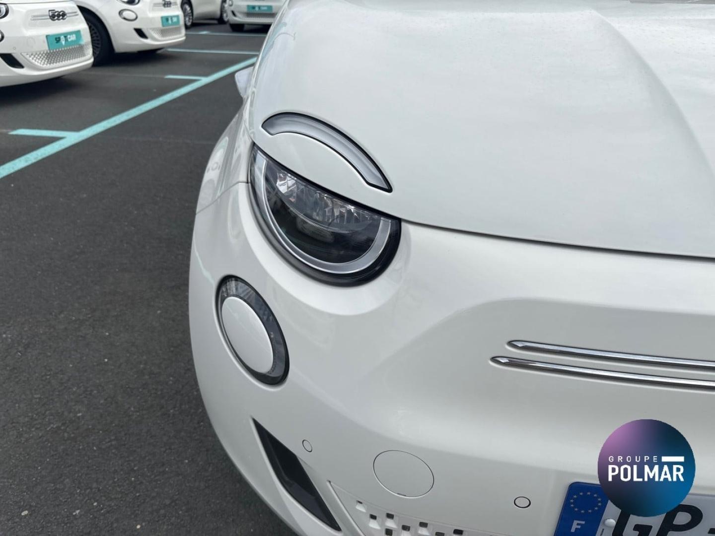 FIAT 500 3+1