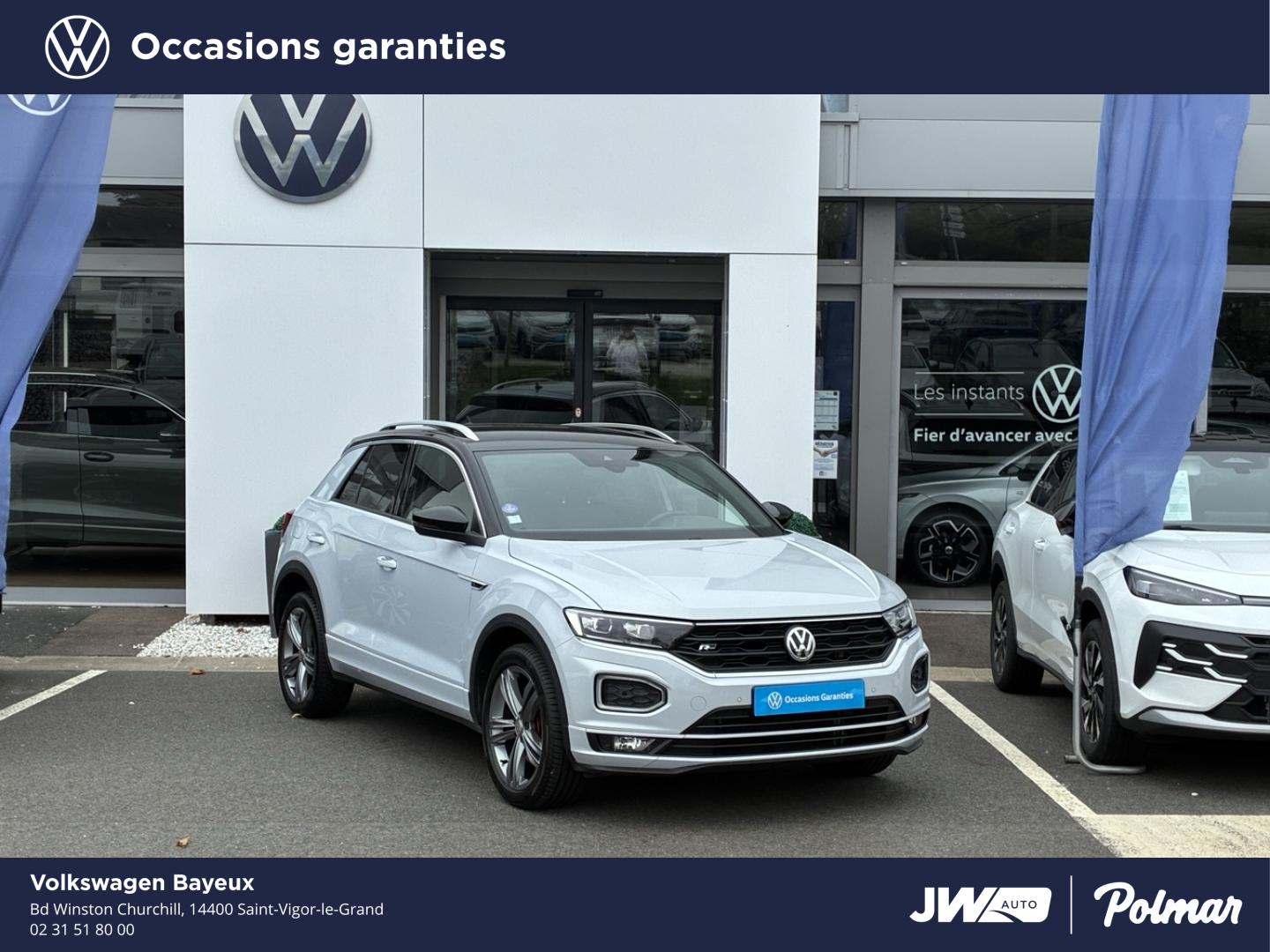 VOLKSWAGEN T-Roc