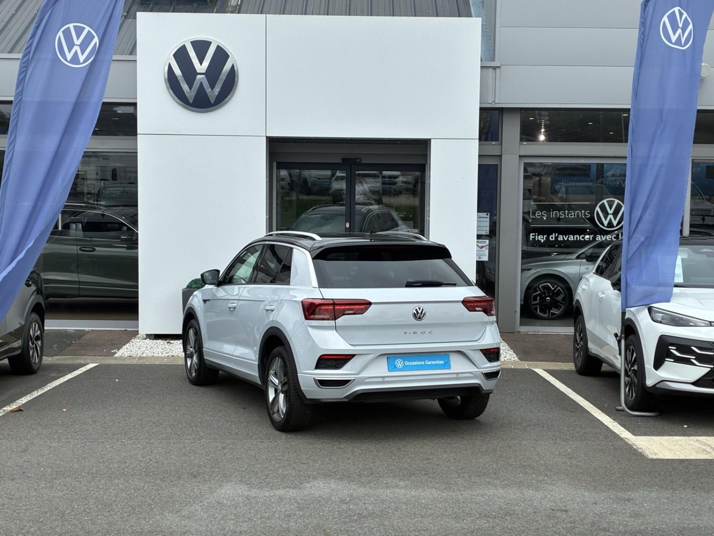 VOLKSWAGEN T-Roc