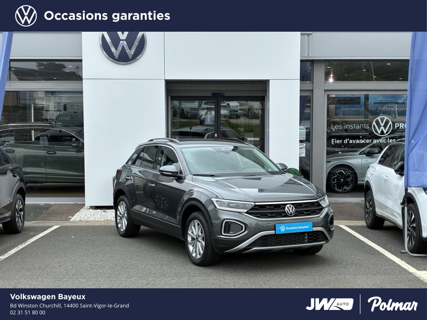 VOLKSWAGEN T-Roc