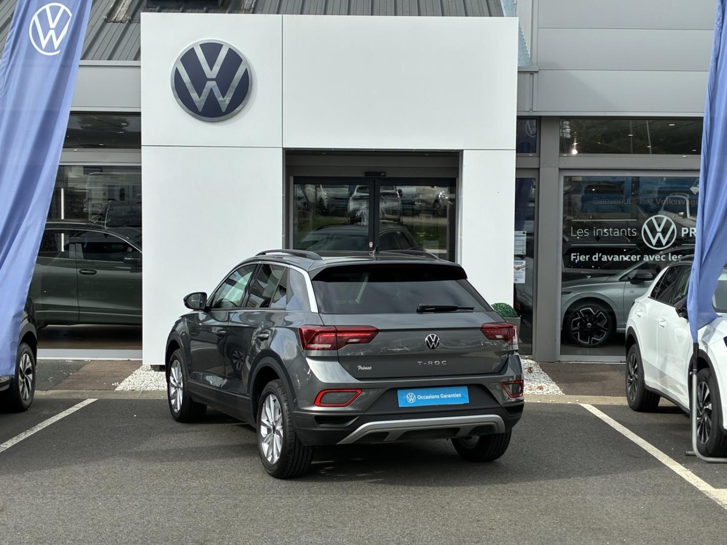 VOLKSWAGEN T-Roc
