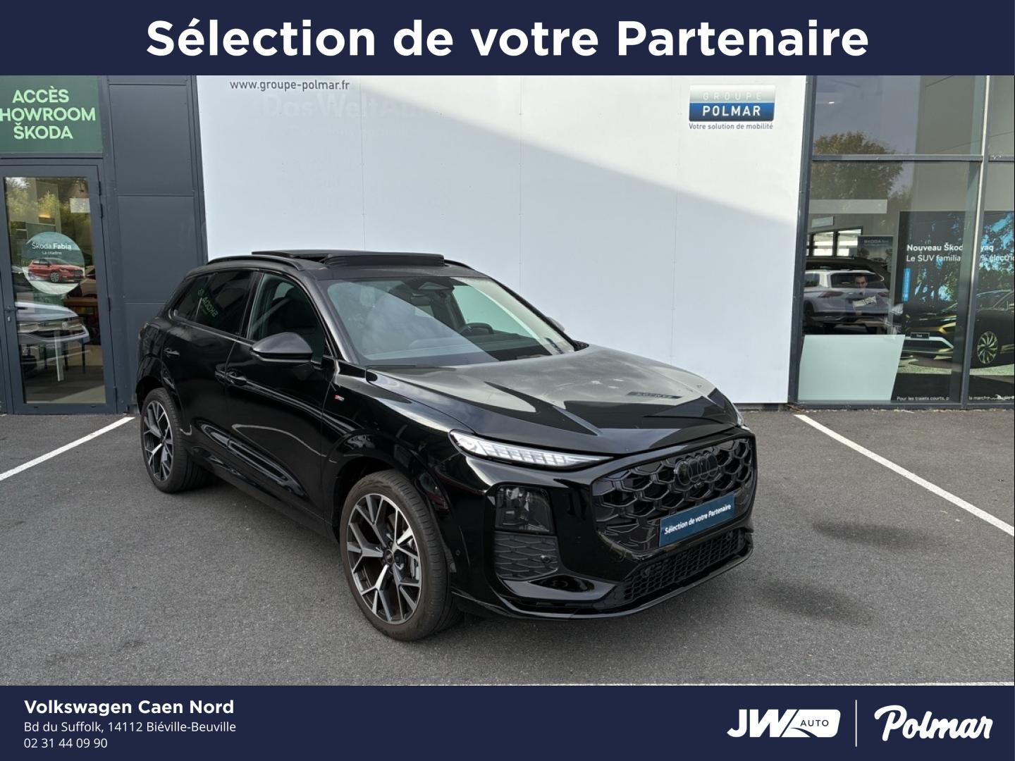 AUDI Q3