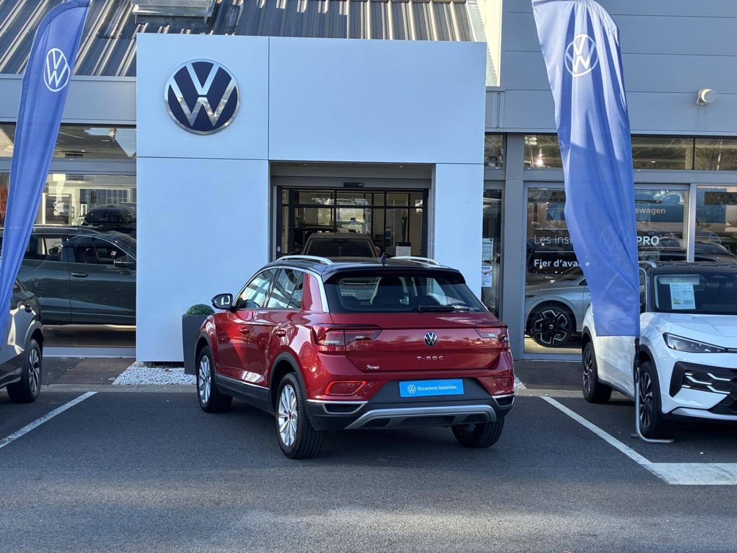 VOLKSWAGEN T-Roc