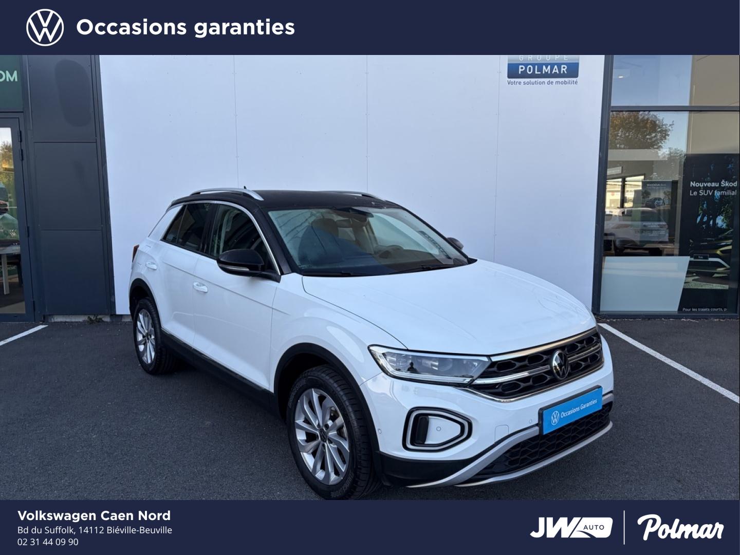 VOLKSWAGEN T-Roc