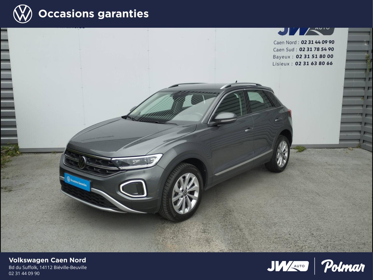 VOLKSWAGEN T-Roc