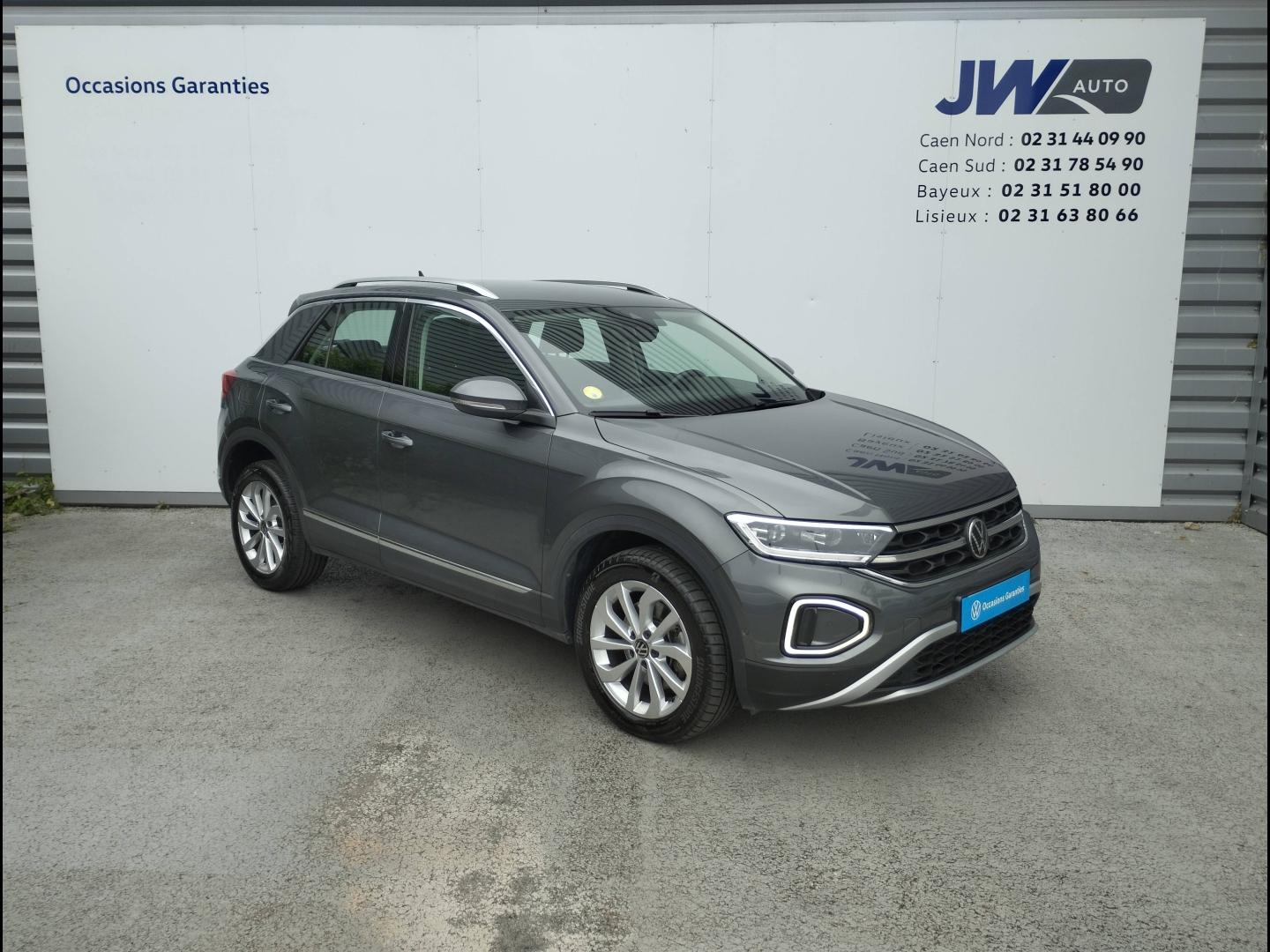 VOLKSWAGEN T-Roc