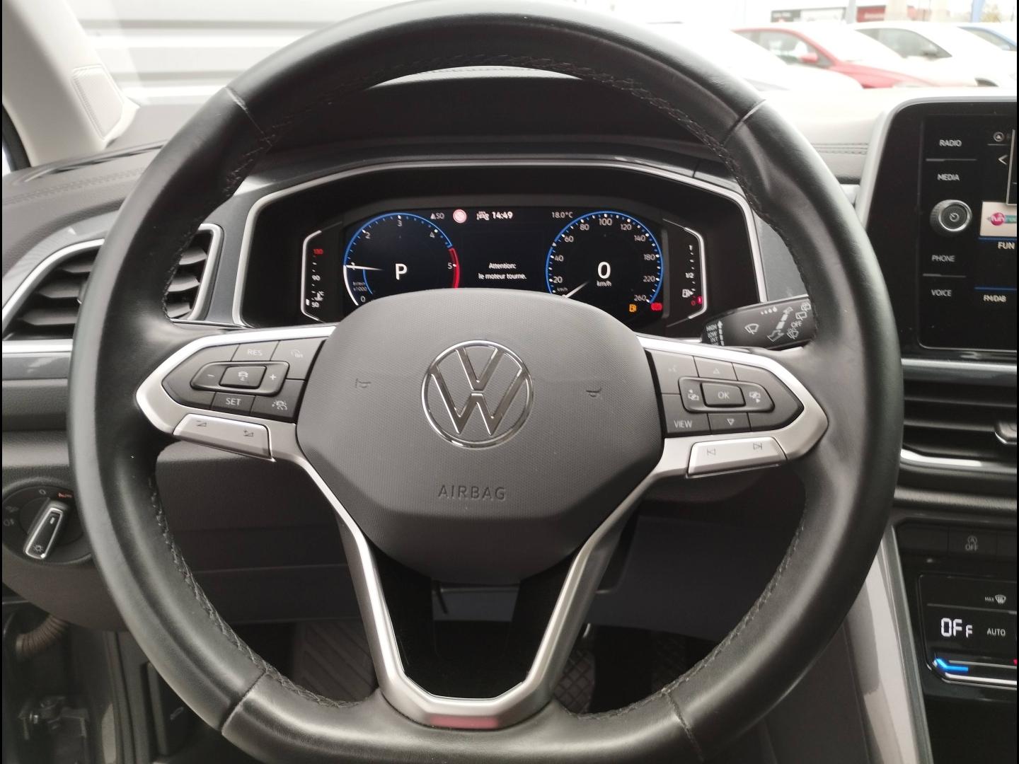 VOLKSWAGEN T-Roc