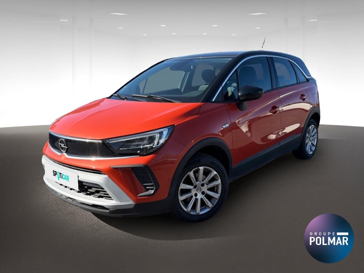 OPEL Crossland