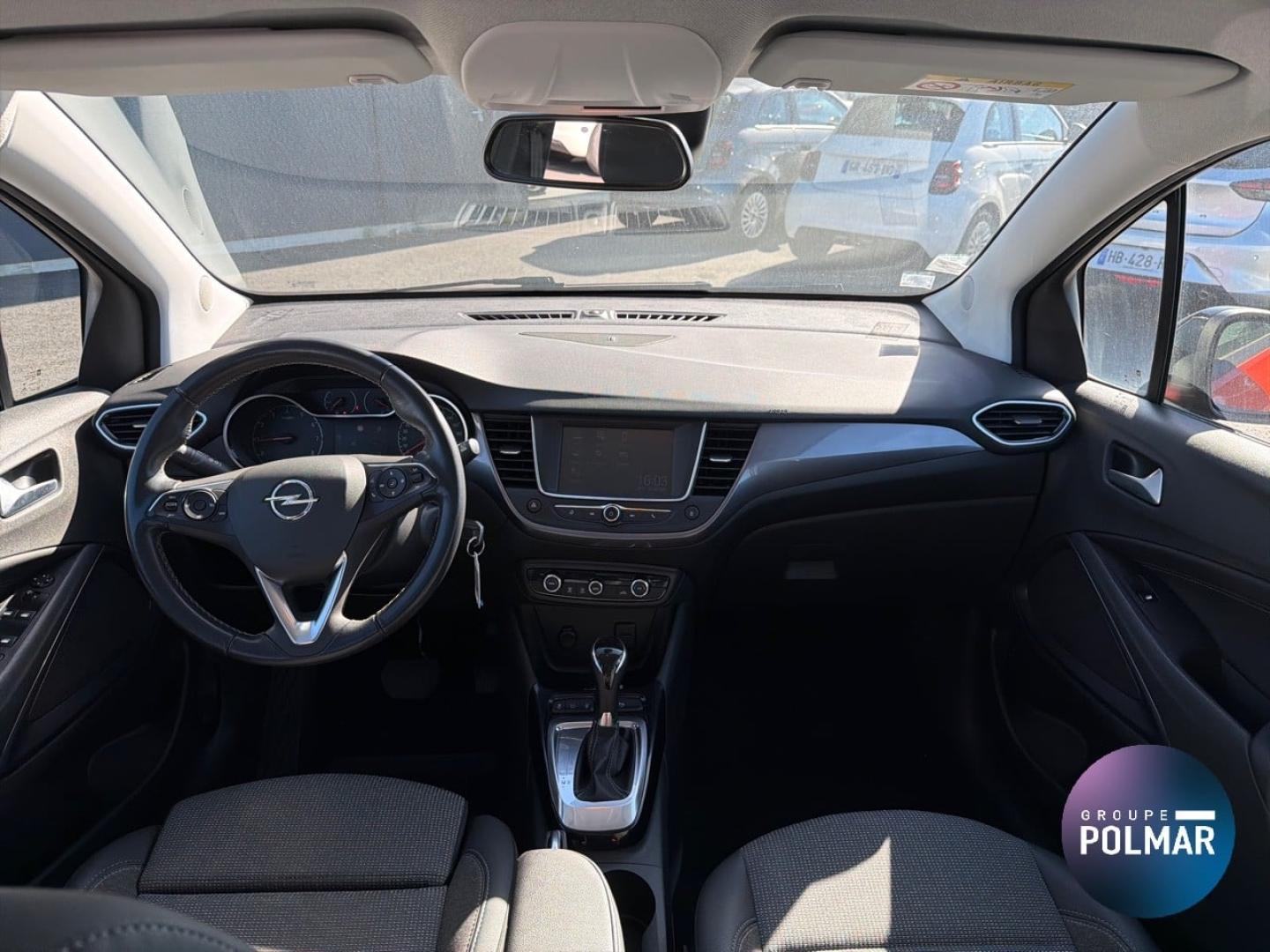 OPEL Crossland