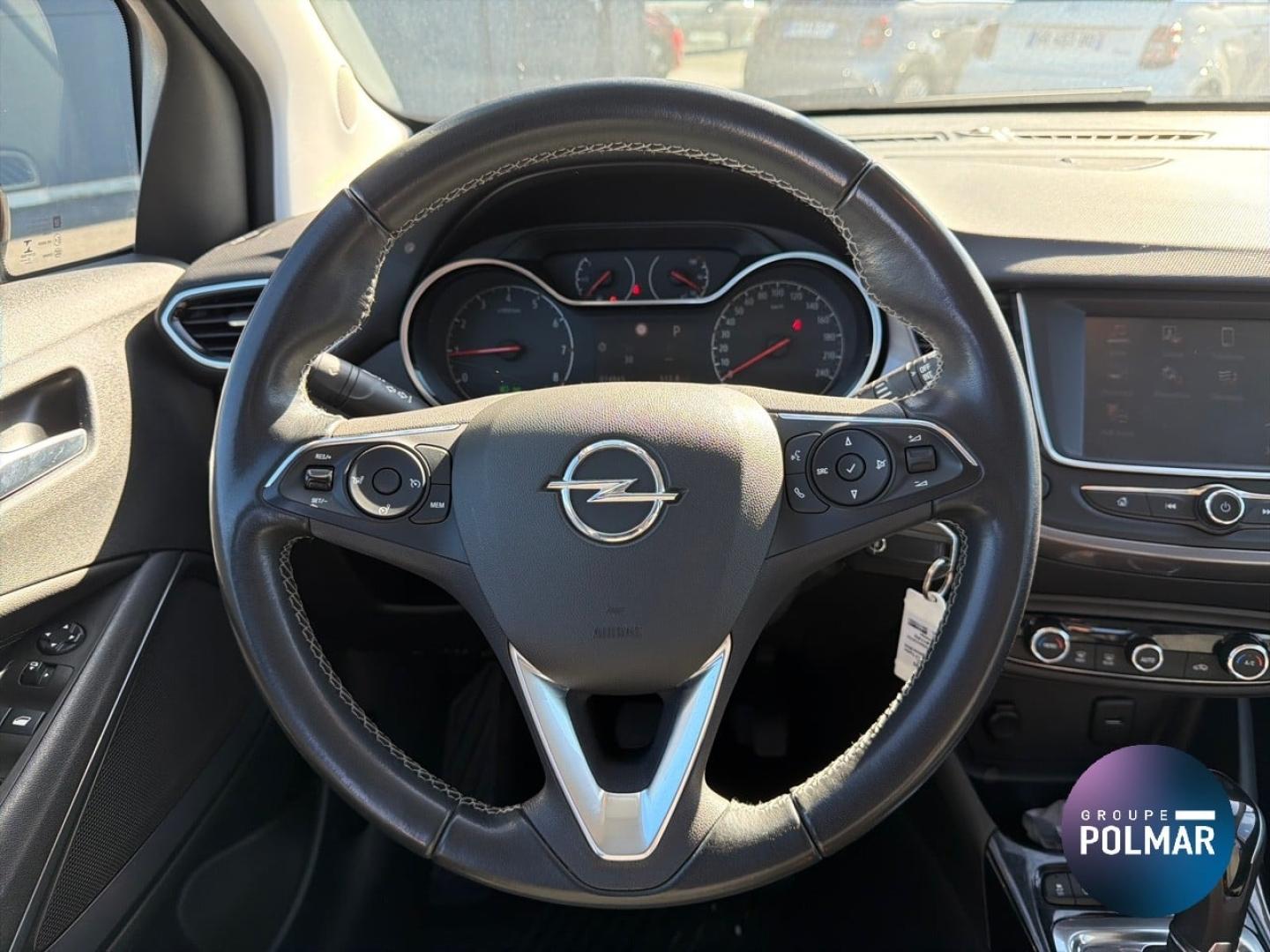 OPEL Crossland