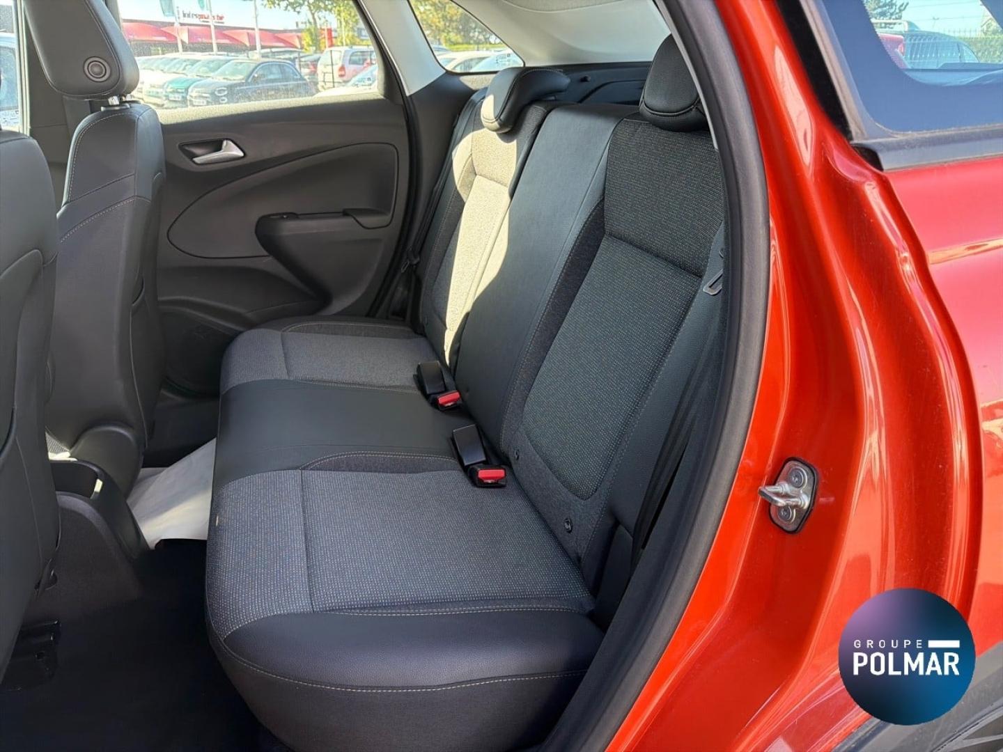 OPEL Crossland