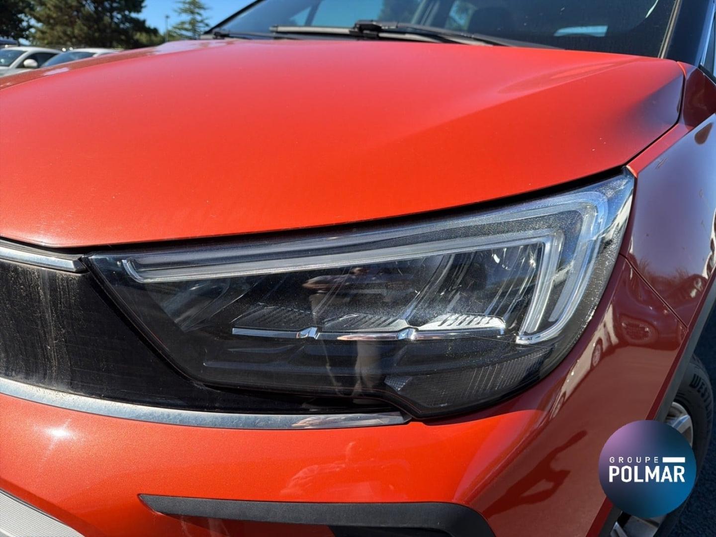 OPEL Crossland