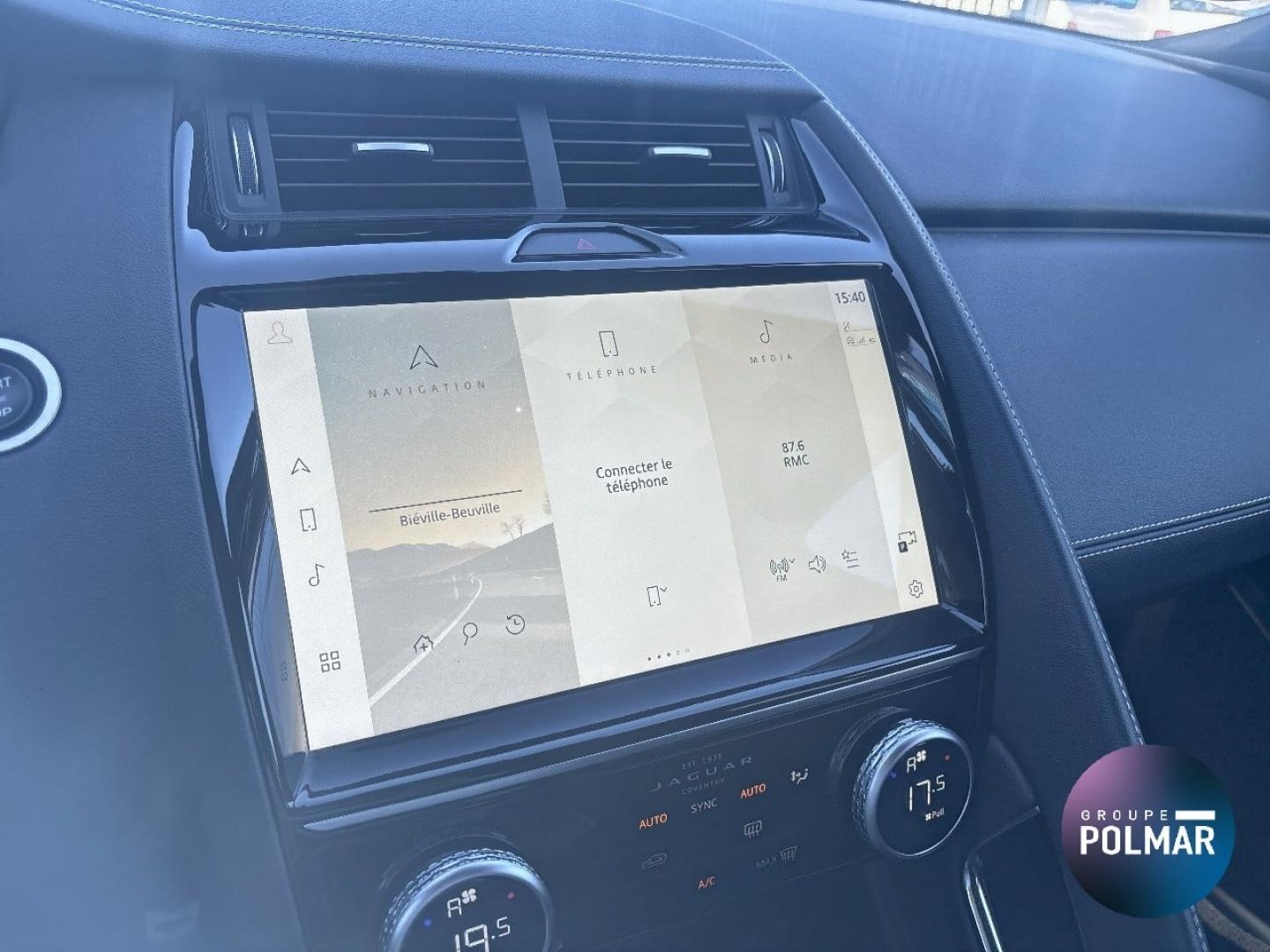 JAGUAR E-Pace
