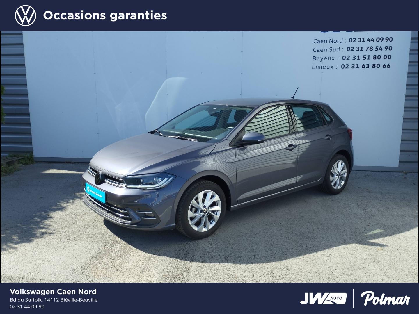 VOLKSWAGEN Polo