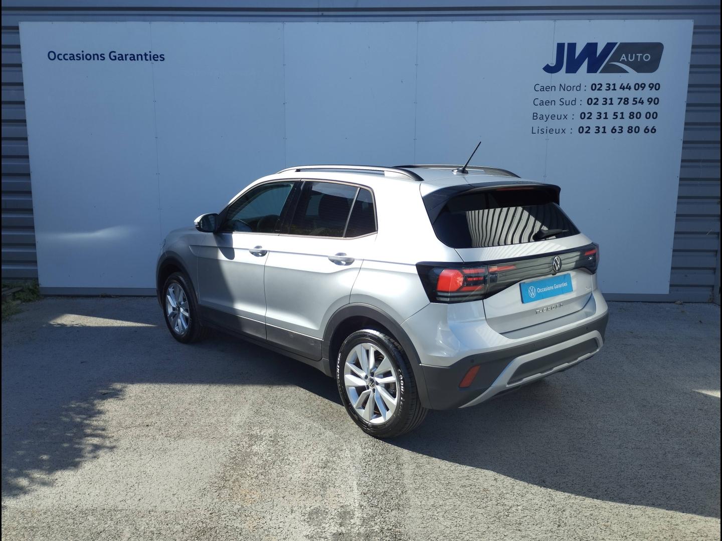 VOLKSWAGEN T-Cross