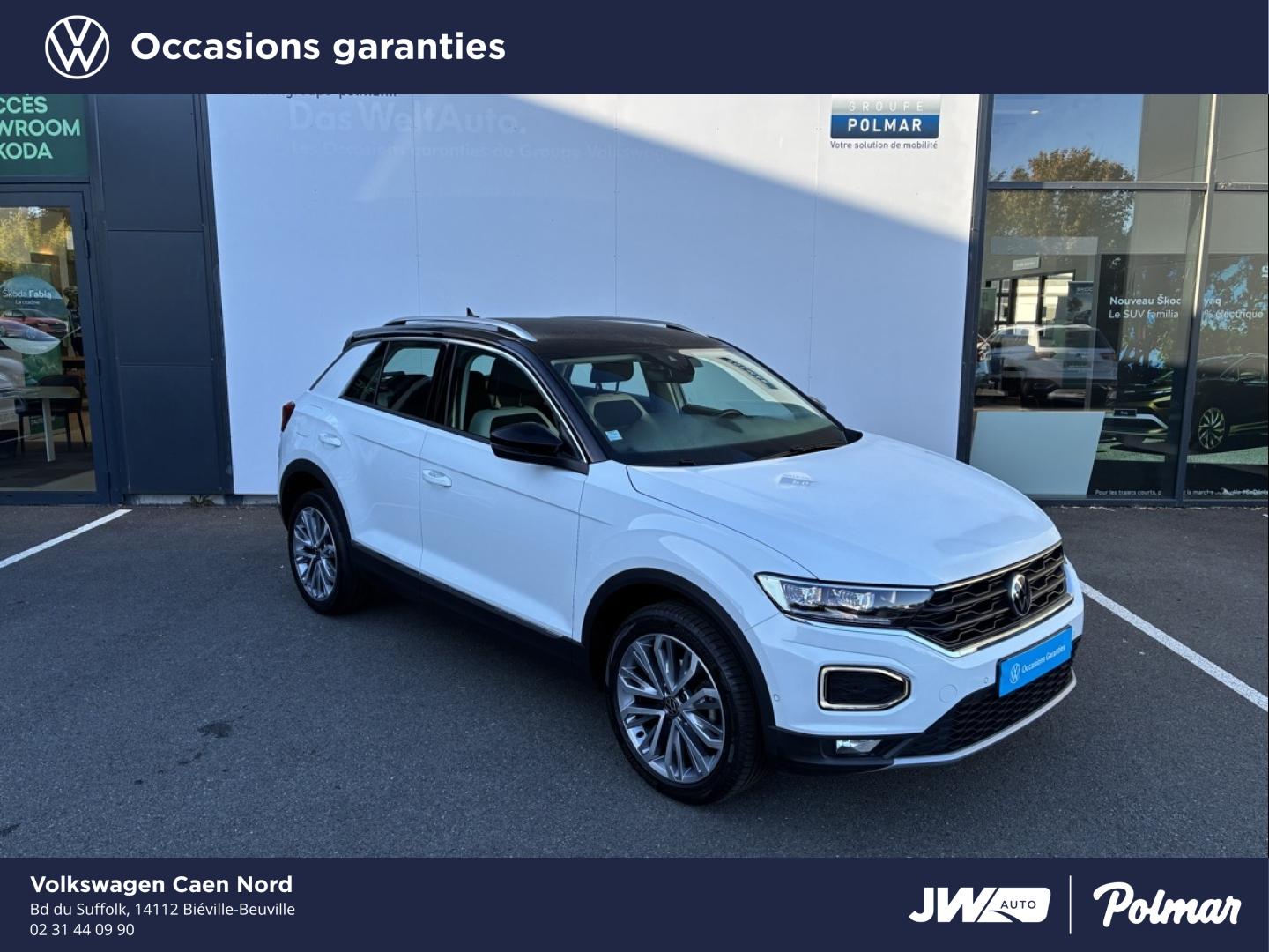 VOLKSWAGEN T-Roc