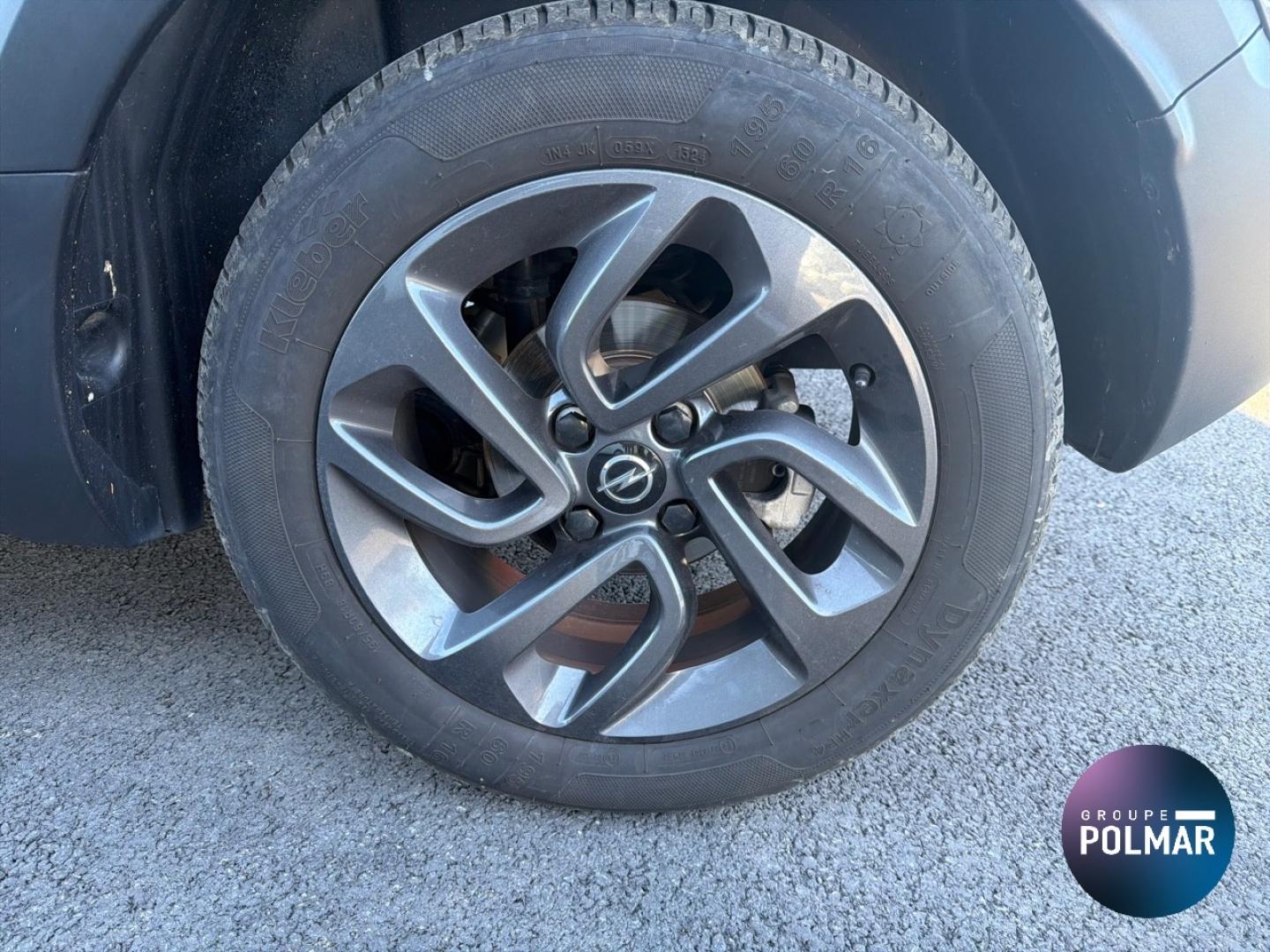 OPEL Crossland X