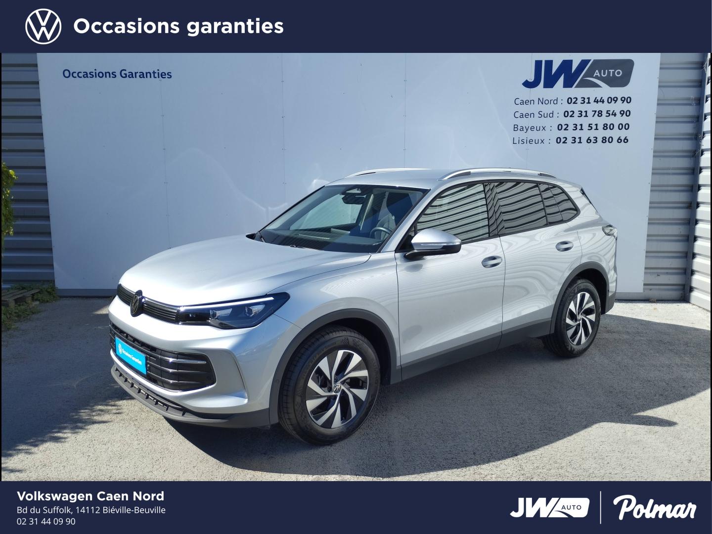 VOLKSWAGEN Tiguan