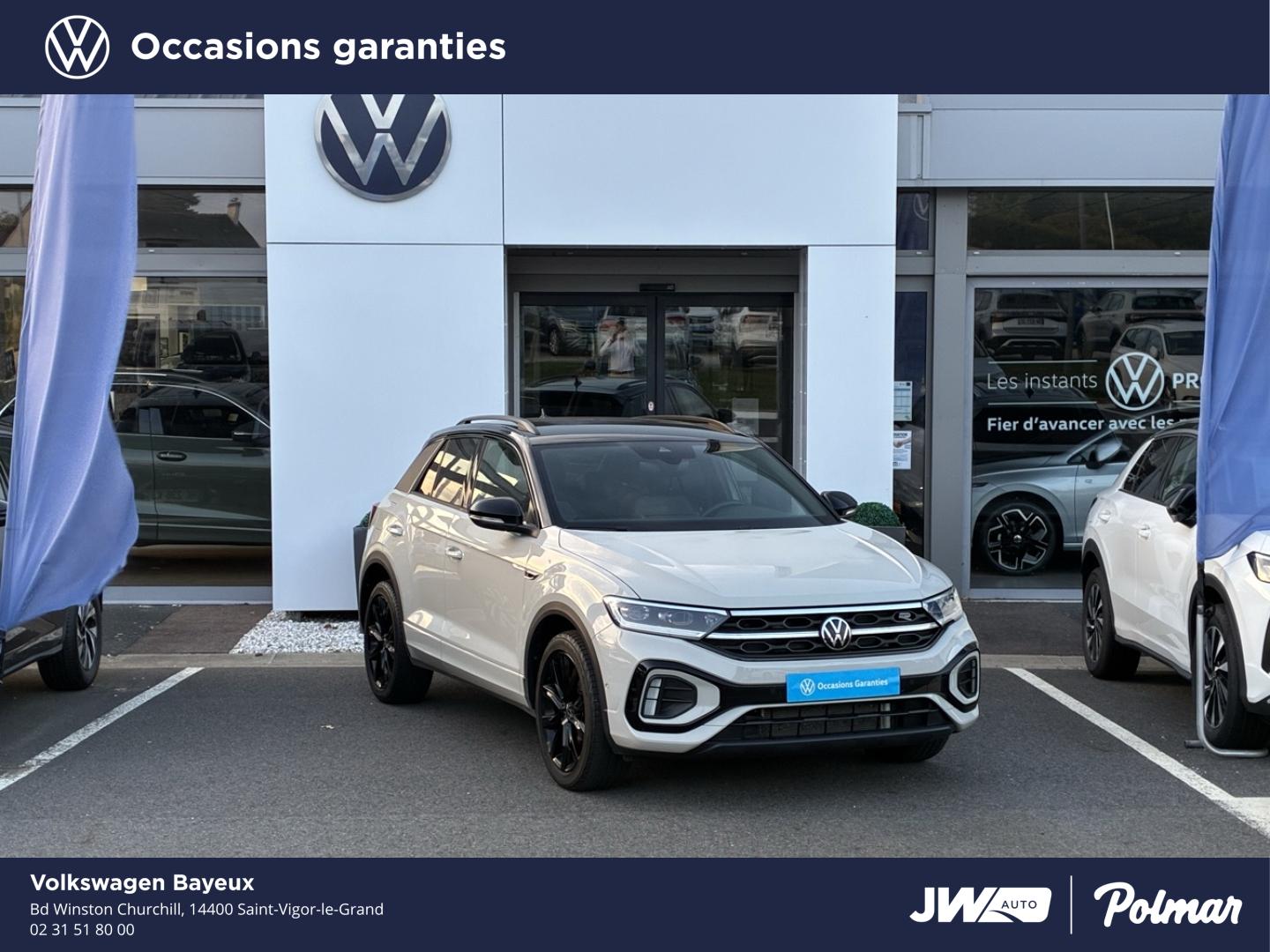 VOLKSWAGEN T-Roc