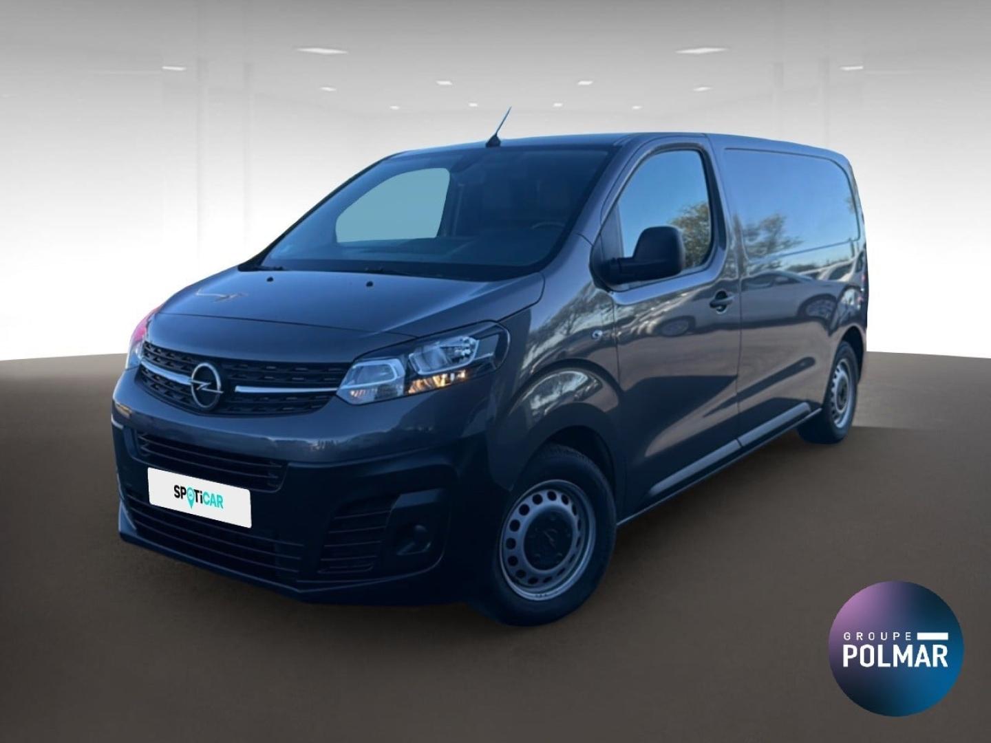OPEL Vivaro Fg