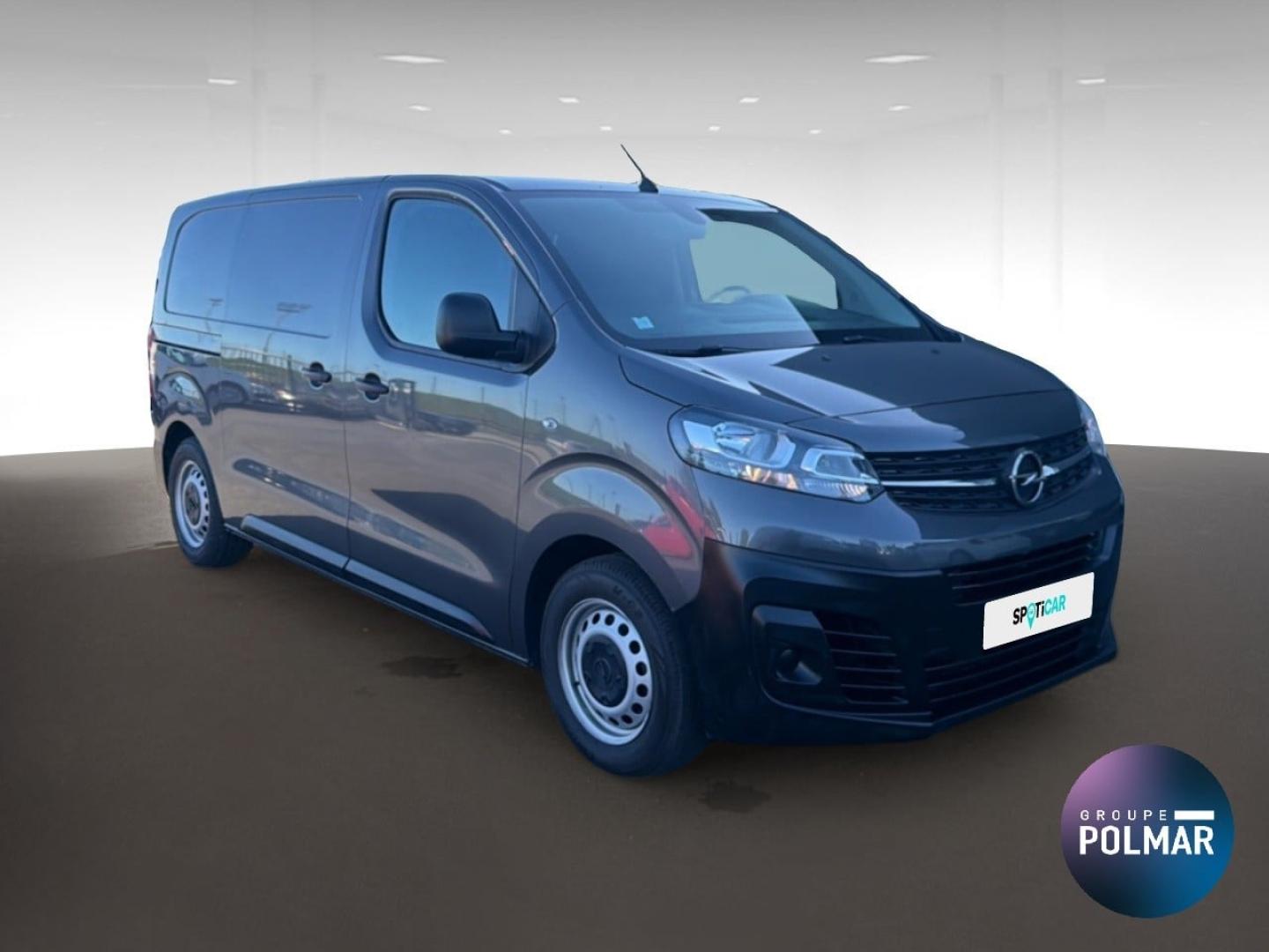 OPEL Vivaro Fg