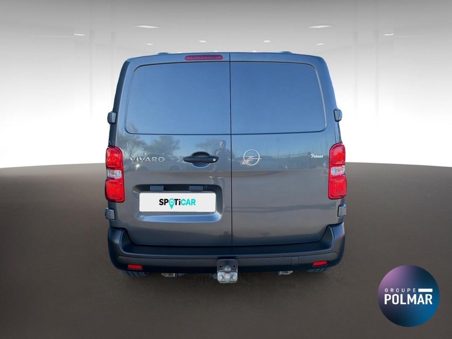 OPEL Vivaro Fg