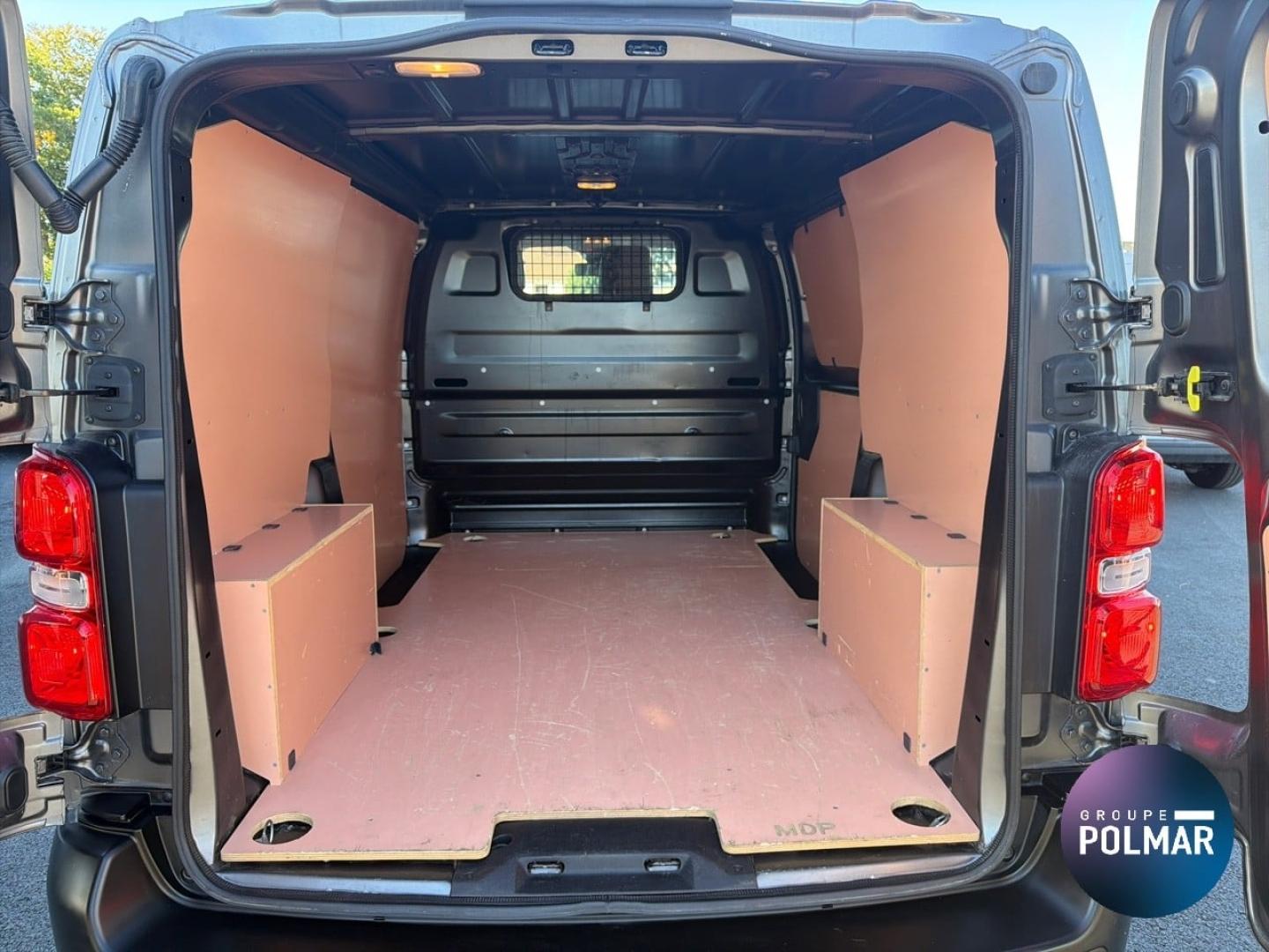 OPEL Vivaro Fg