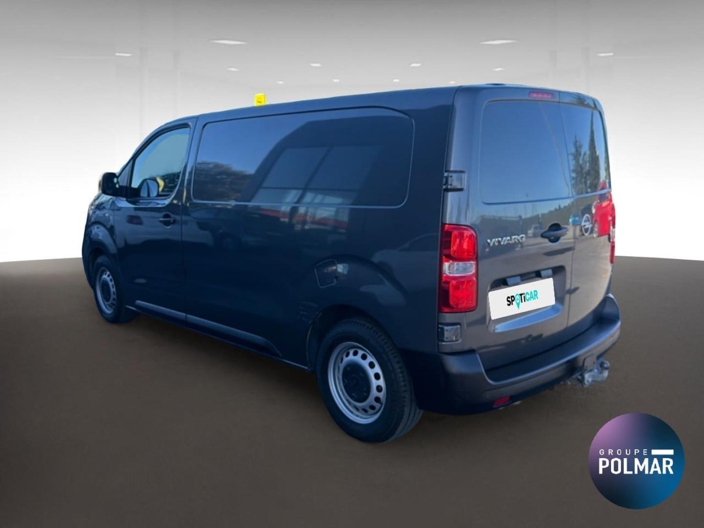 OPEL Vivaro Fg