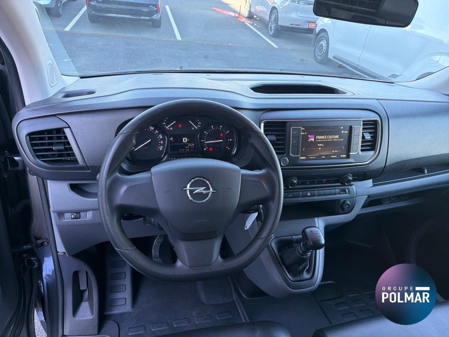 OPEL Vivaro Fg