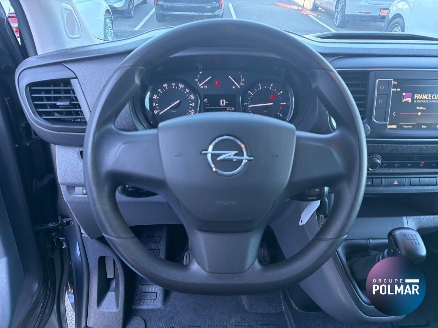 OPEL Vivaro Fg