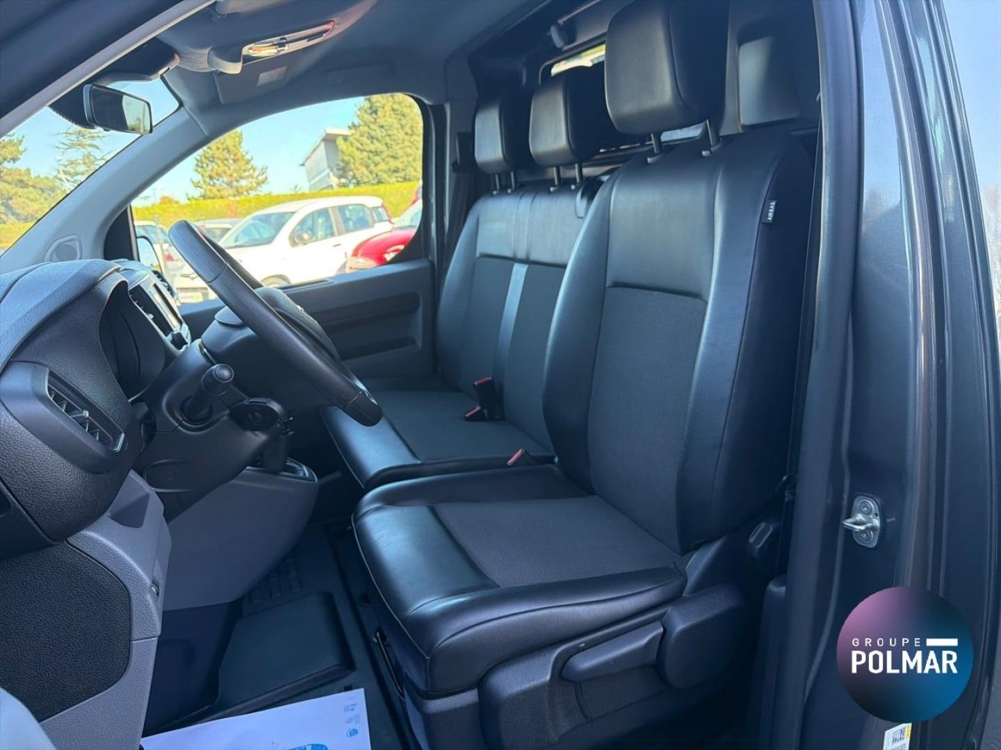 OPEL Vivaro Fg