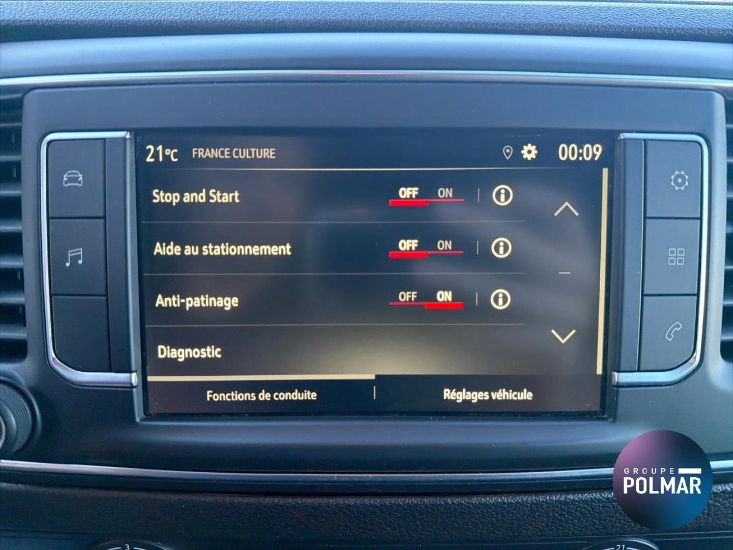 OPEL Vivaro Fg