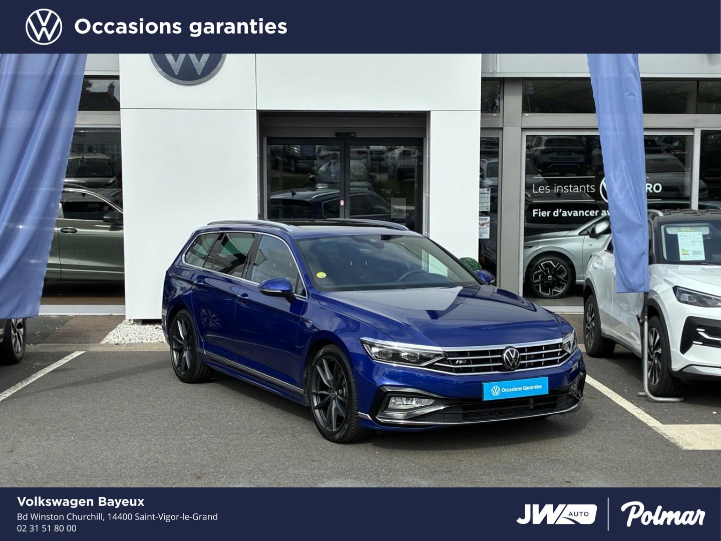 VOLKSWAGEN Passat SW